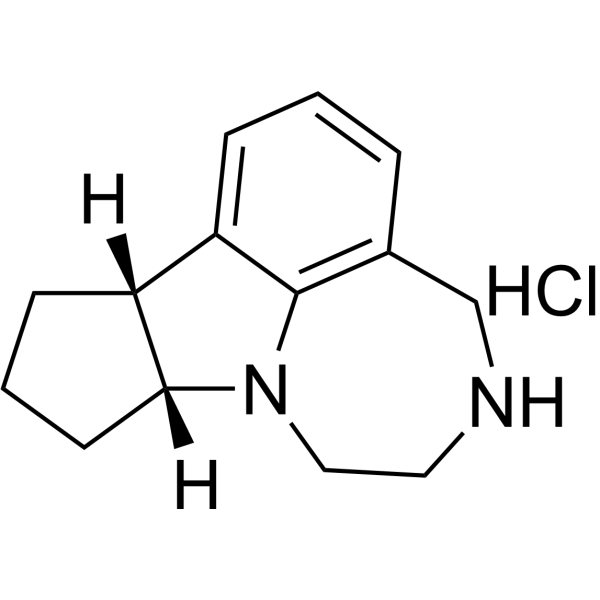 WAY 163909 hydrochloride 428868-35-3